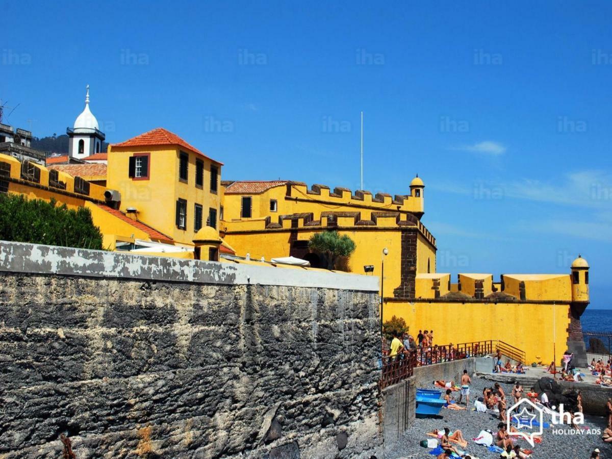 Casa Maria Apartment Фуншал Екстериор снимка