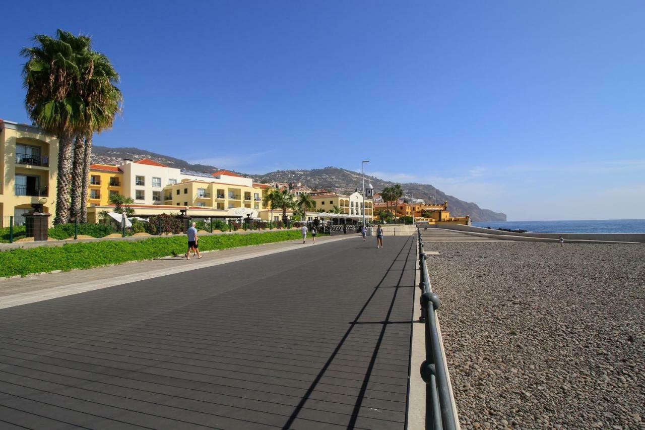 Casa Maria Apartment Фуншал Екстериор снимка